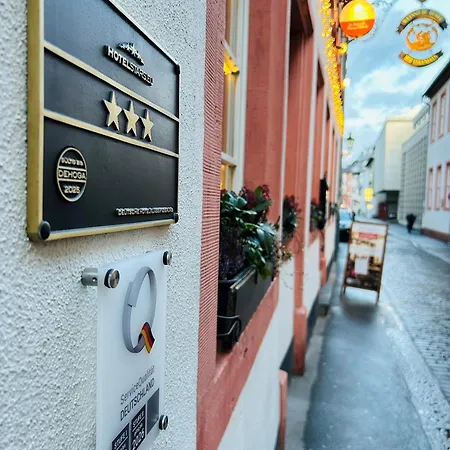 Hotel Hof Ehrenfels 3*